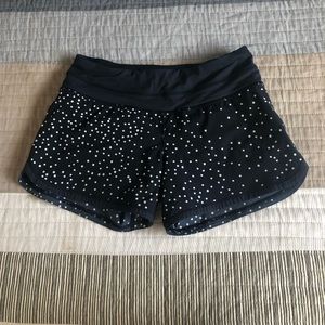 Lululemon Run Shorts